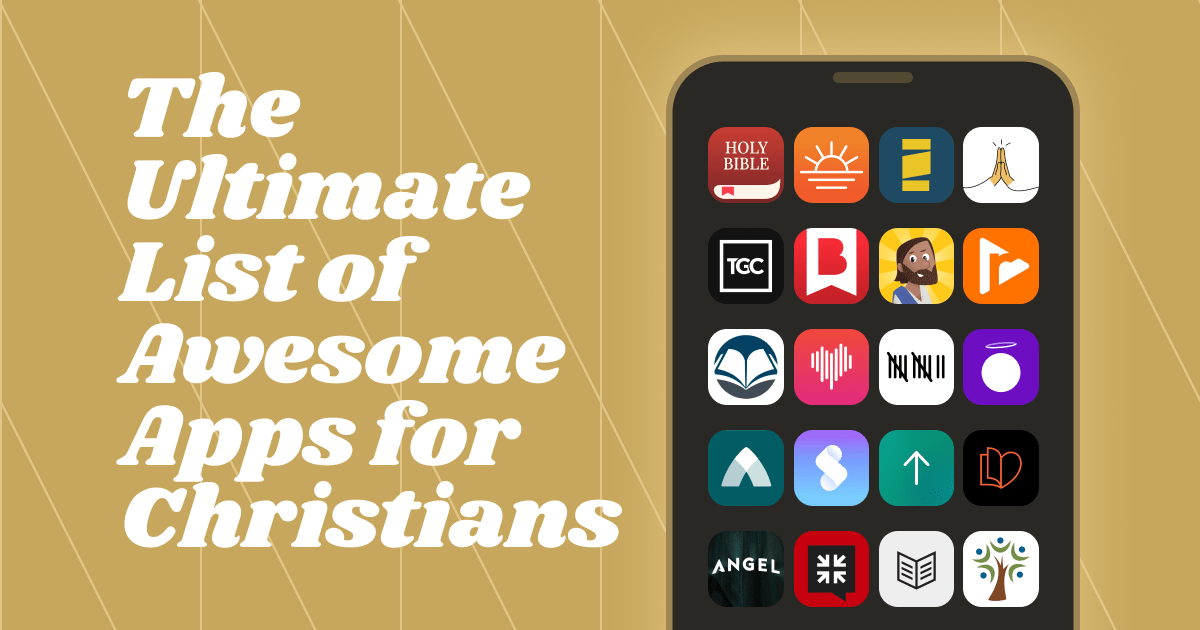 Best Christian Apps Uk Reverasite